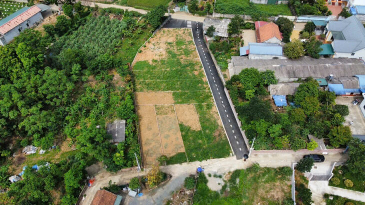 100m2 Full thổ cư Hòa Thạch – Quốc Oai