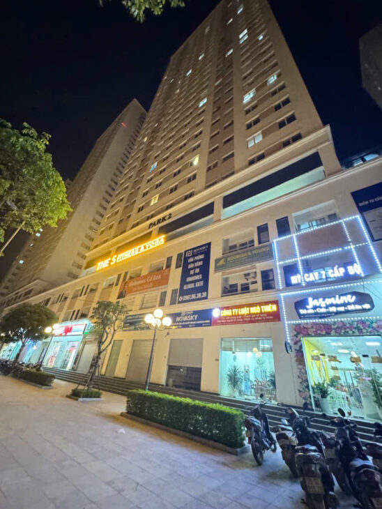 CHUNG CƯ CAO CẤP EUROWINDOW PARK 2 ĐÔNG HỘI – CĂN GÓC – FULL NỘI THẤT – VIEW CỰC ĐẸP -l GIÁ RẺ NHẤT
