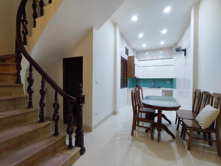 VỊ TRÍ ĐẮC ĐỊA QUẬN HOÀNG MAI – 45M2 – 7.6 TỶ – 15M RA MẶT PHỐ – NGÕ RỘNG THOÁNG SÁNG