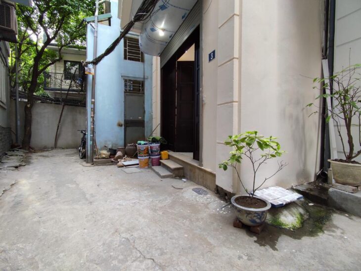 VỊ TRÍ ĐẮC ĐỊA QUẬN HOÀNG MAI – 45M2 – 7.6 TỶ – 15M RA MẶT PHỐ – NGÕ RỘNG THOÁNG SÁNG
