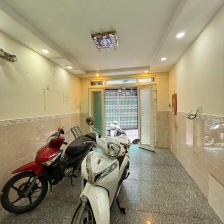 Quận 10 Ngay Ngã 7 Lý Thái Tổ – 5 tầng – 7PN chỉ hơn 5 tỷ
