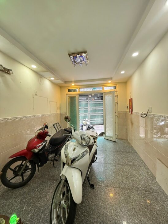 Quận 10 Ngay Ngã 7 Lý Thái Tổ – 5 tầng – 7PN chỉ hơn 5 tỷ