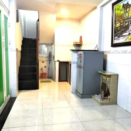 TT QUẬN 10 – 3 TẦNG(2PN, 2WC) VÀI BƯỚC RA HXH CHỈ HƠN 2 TỶ