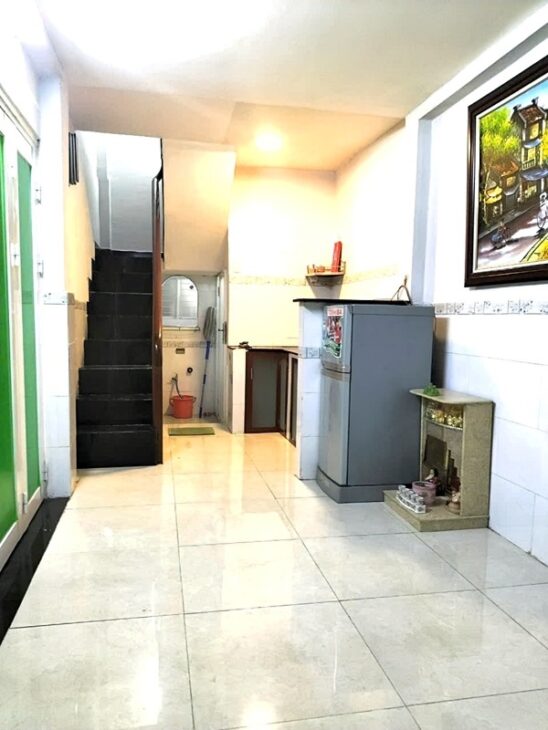 TT QUẬN 10 – 3 TẦNG(2PN, 2WC) VÀI BƯỚC RA HXH CHỈ HƠN 2 TỶ