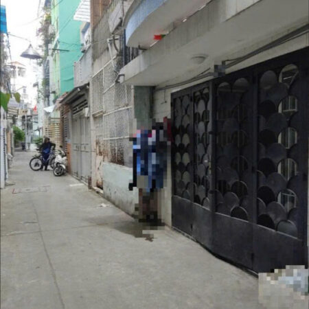 TT Quận 10 – Hẻm 4m thẳng trục – 40m2 – 4PN chỉ hơn 5 tỷ