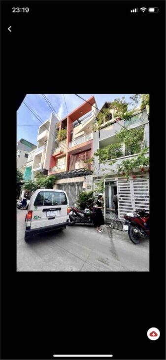 🔥🔥 HẺM 8M THÔNG KHUÔNG VIỆT – TỐNG VĂN TRÂN QUẬN 11, 95M2, 11,9 TỶ🔥🔥