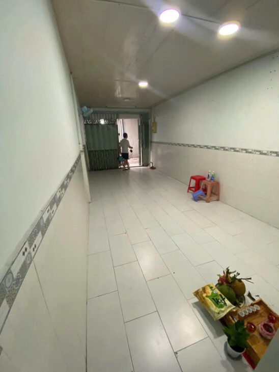 Bán nhà Vườn Chuối Q3 – 3 tầng – 48m2 – hẻm 4m chỉ nhỉnh 7 tỷ(TL)
