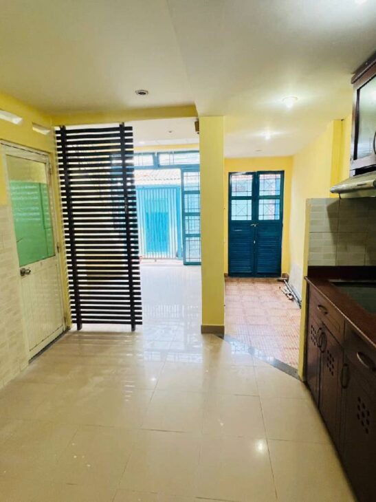 Cần bán nhà Bà Hạt – Nguyễn Tiểu La – VF3 tới cửa , Quận 10 chỉ 5.5 tỷ