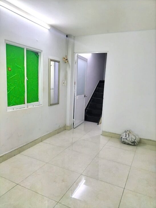 TT QUẬN 10 – 3 TẦNG(2PN, 2WC) VÀI BƯỚC RA HXH CHỈ HƠN 2 TỶ