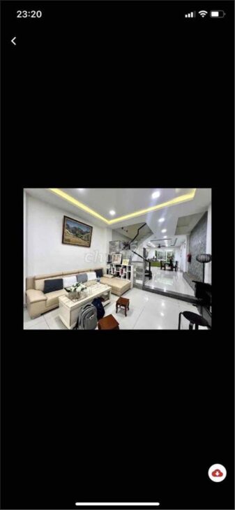 ???????? HẺM 8M THÔNG KHUÔNG VIỆT – TỐNG VĂN TRÂN QUẬN 11, 95M2, 11,9 TỶ????????
