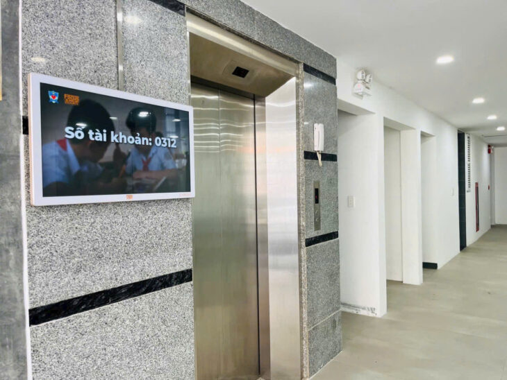 CHO THUÊ TÒA NHÀ VP 8 TẦNG MT CỬU LONG – TÂN BÌNH – DTSD 1000M2