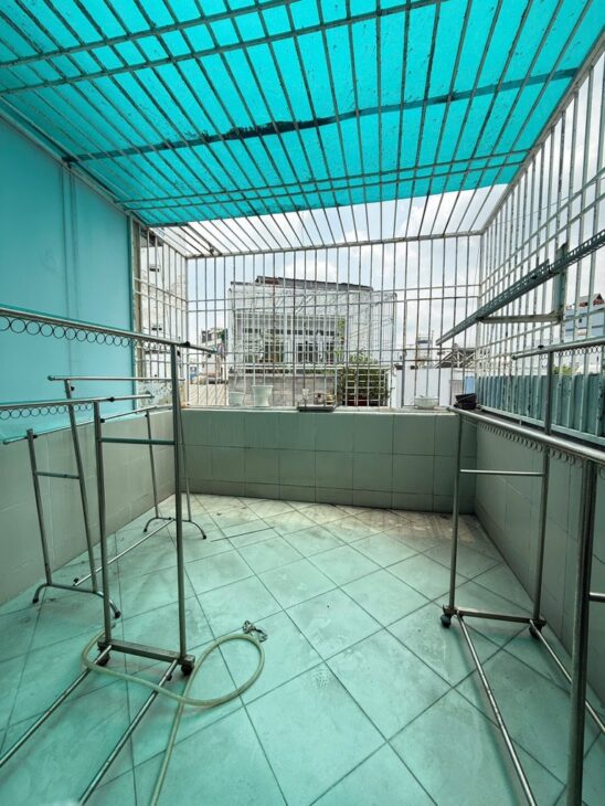 Quận 10 Ngay Ngã 7 Lý Thái Tổ – 5 tầng – 7PN chỉ hơn 5 tỷ