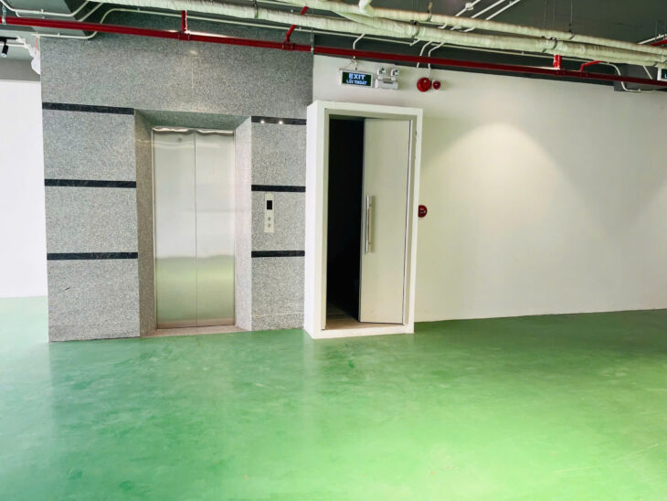 CHO THUÊ TÒA NHÀ VP 8 TẦNG MT CỬU LONG – TÂN BÌNH – DTSD 1000M2