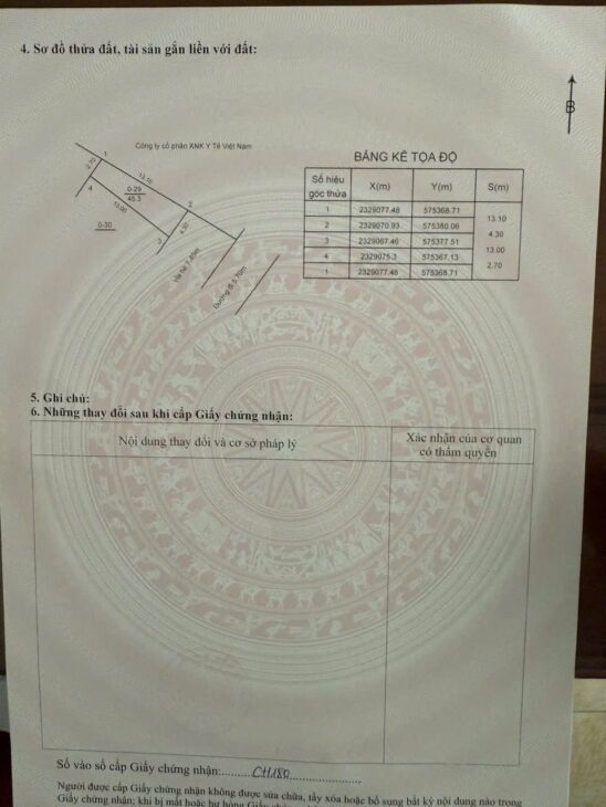 BÁN LÔ ĐẤT ĐẸP CÓ 1-0-2 TẠI HOÀI ĐỨC – MUA LÀ THẮNG