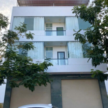 Cho thuê nhà Mặt tiền kinh doanh Khu Đô Thị Hà Quang 2, phường Phước Hải, Tp Nha Trang.