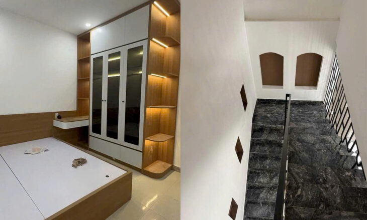 Bán nhà xây kiên cố Hải Châu, vào ở ngay