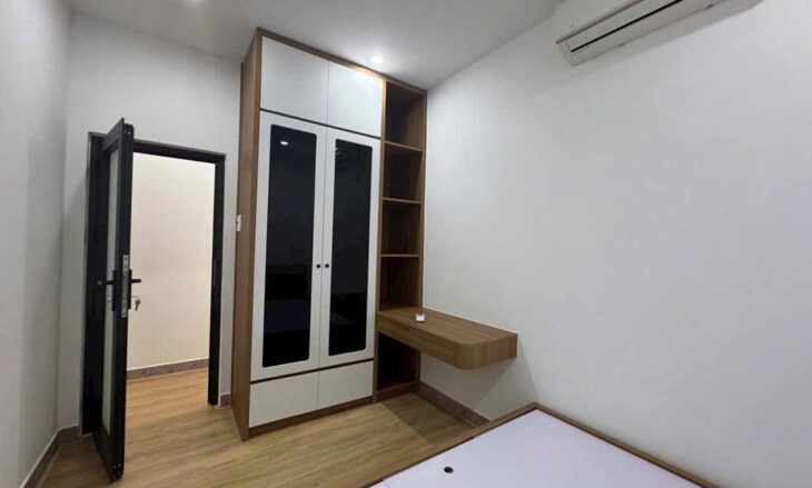 Bán nhà xây kiên cố Hải Châu, vào ở ngay