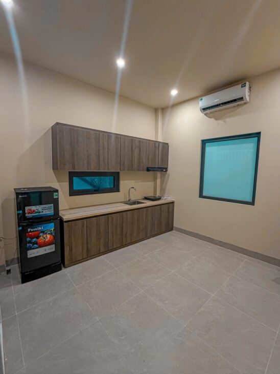 Bán CCMN Đội Nhân, Ba Đình, lô góc, ngõ ô tô, thang máy 61m2, 6 tầng, Mt 4.5m, chỉ 15 tỷ