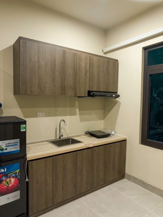 Bán CCMN Đội Nhân, Ba Đình, lô góc, ngõ ô tô, thang máy 61m2, 6 tầng, Mt 4.5m, chỉ 15 tỷ