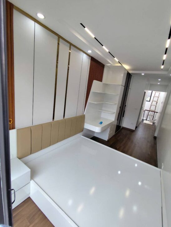 NGÕ AN SƠN – ĐẠI LA 4 TẦNG – 27M2 – Ô TÔ CÁCH 50M – 5.98 TỶ