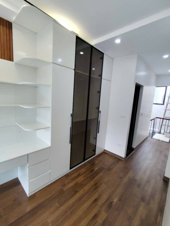 NGÕ AN SƠN – ĐẠI LA 4 TẦNG – 27M2 – Ô TÔ CÁCH 50M – 5.98 TỶ