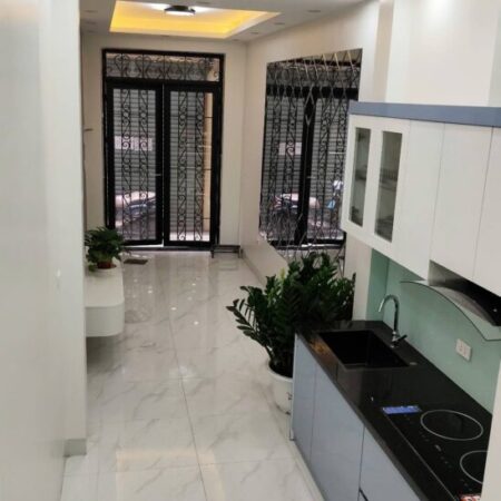 NGÕ AN SƠN – ĐẠI LA 4 TẦNG – 27M2 – Ô TÔ CÁCH 50M – 5.98 TỶ