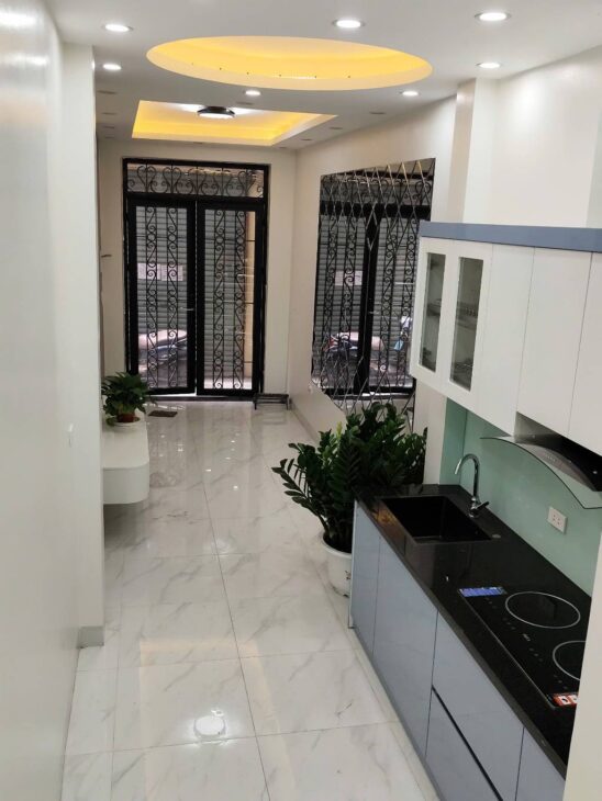 NGÕ AN SƠN – ĐẠI LA 4 TẦNG – 27M2 – Ô TÔ CÁCH 50M – 5.98 TỶ