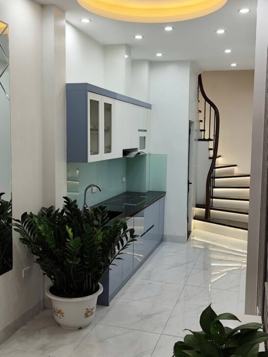 NGÕ AN SƠN – ĐẠI LA 4 TẦNG – 27M2 – Ô TÔ CÁCH 50M – 5.98 TỶ