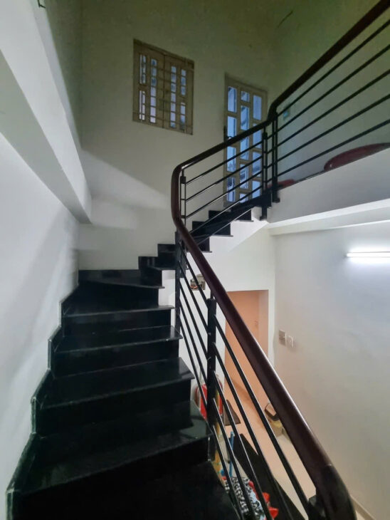 ???? BÁN NHÀ MẶT TIỀN ĐỖ NGỌC QUANG, P4 Q8 – 3 TẦNG BTCT – 65M2 – GIÁ 9,1 TỶ