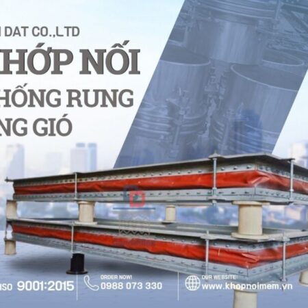 Khớp nối chống rung ống gió, khớp nối mềm inox chống rung, khớp nối giãn nở chống rung, khopnoimem