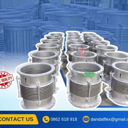 Khớp nối co giãn chịu áp cao, khớp giãn nở inox nối bích, khớp nối chống rung inox chịu nhiệt