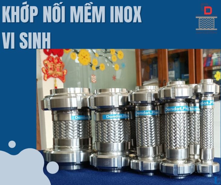 Ống dẫn dầu thủy lực, ống mềm inox rắc co ren, khop noi mem, ống thủy lực bọc lưới inox,khop noi mem