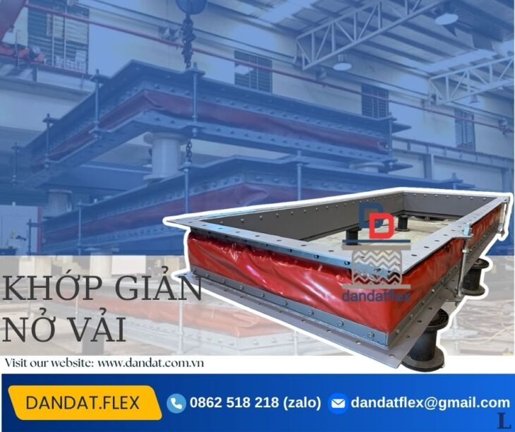 Ống bù trừ giãn nở nhiệt, khớp giãn nở DN150, khớp chống rung, mối nối mềm, giảm rung inox