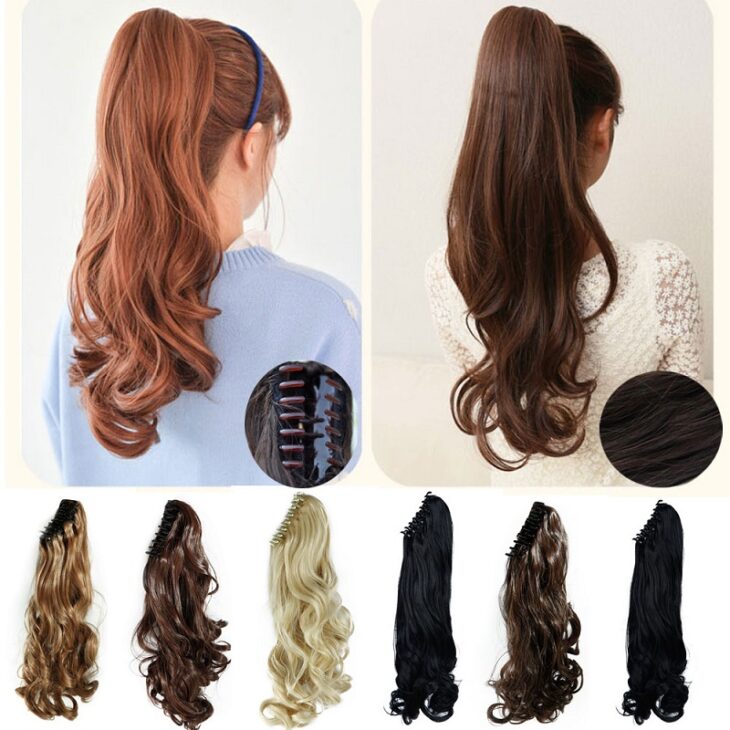 Gửi tóc giả đi Mỹ ĐẢM BẢO