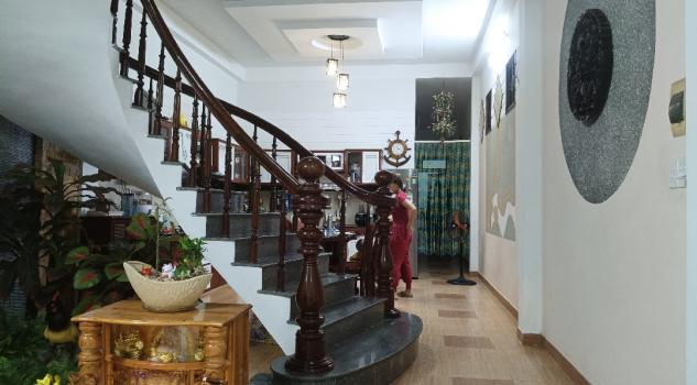 BÁN NHÀ 3 TẦNG MẶT TIỀN ĐƯỜNG LÊ LAI – TRUNG TÂM HẢI CHÂU, ĐÀ NẴNG