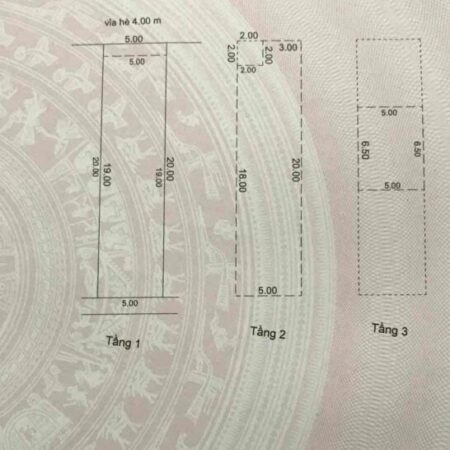 NHÀ MẶT TIỀN KINH DOANH – TRUNG TÂM HÒA CƯỜNG- HẢI CHÂU