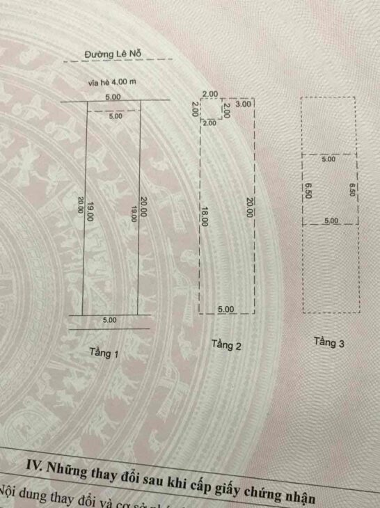 NHÀ MẶT TIỀN KINH DOANH – TRUNG TÂM HÒA CƯỜNG- HẢI CHÂU