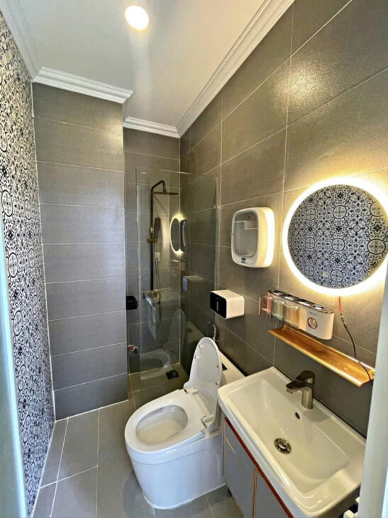 SIÊU PHẨM NHÀ ĐẸP-LÊ HỒNG PHONG Q10-HƠN 5 tỷ-Xe dỗ trước cửa