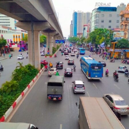 Cho thuê nhà mặt phố Lê Lợi, 4 tầng x 65m2, mặt tiền 4m, giá chỉ hơn 30 triệu