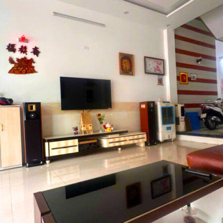 Bán nhà 4 tầng đường Lương Nhữ Hộc vào ở ngay, Đà Nẵng