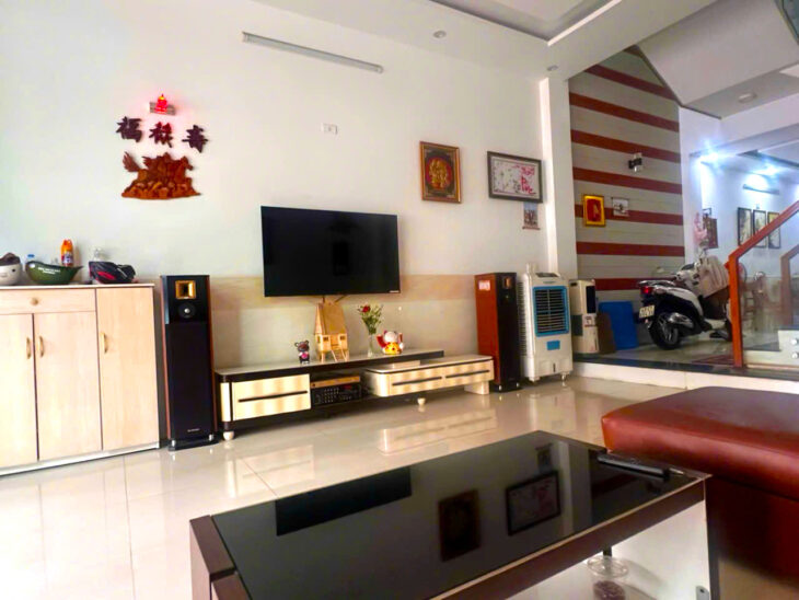 Bán nhà 4 tầng đường Lương Nhữ Hộc vào ở ngay, Đà Nẵng