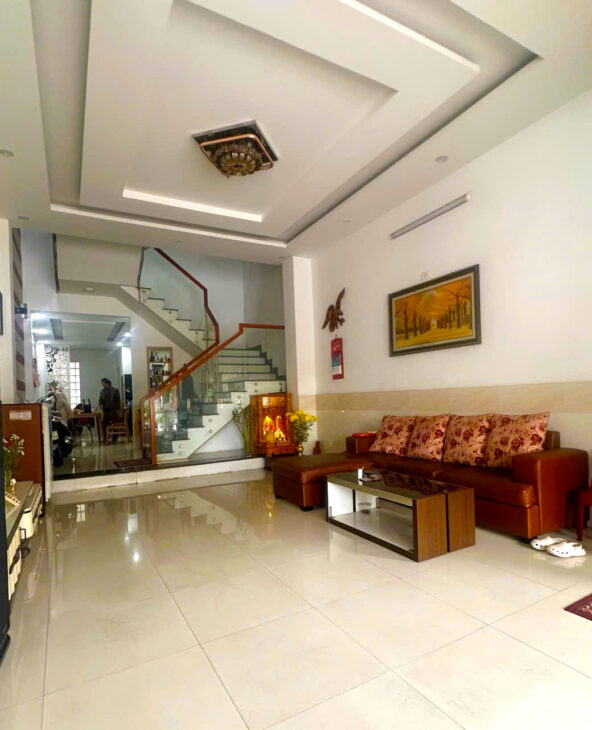 Bán nhà 4 tầng đường Lương Nhữ Hộc vào ở ngay, Đà Nẵng