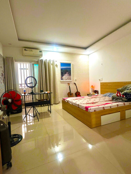 Bán nhà 4 tầng đường Lương Nhữ Hộc vào ở ngay, Đà Nẵng
