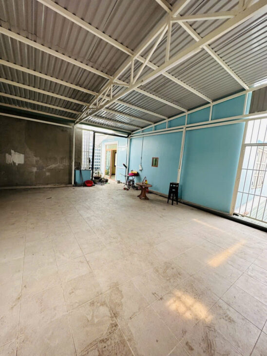 ???????????? GẦN CẦU CHÀ VÀ – SÁT VÁCH QUẬN 5 – DIỆN TÍCH KHỦNG – GIÁ CHỈ 12 TỶ ????????????