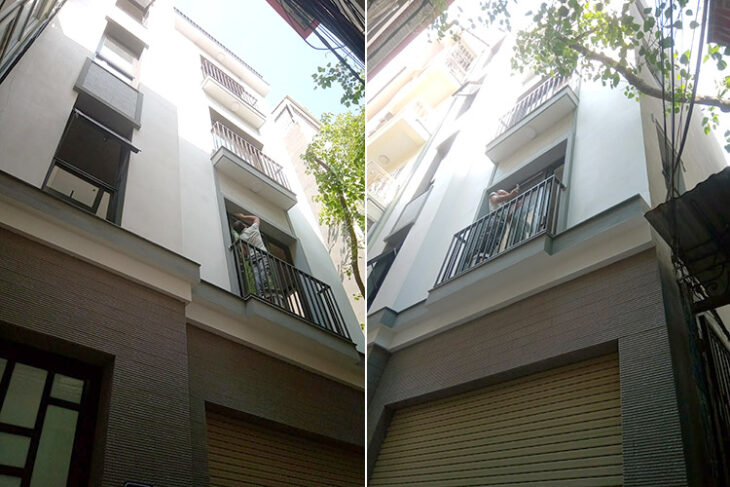 BÁN NHÀ PHỐ YÊN HÒA, CẦU GIẤY, 5 TẦNG, DIỆN TÍCH 54M2, GIÁ 8,3 TỶ