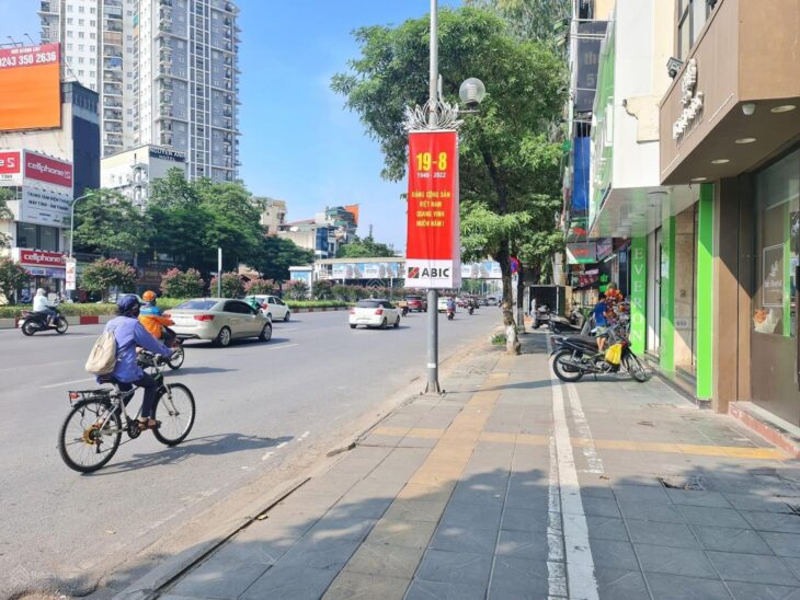 SIÊU HIẾM MẶT PHỐ HAI BÀ TRƯNG – VỈA HÈ KINH DOANH Ô TÔ TRÁNH – 33M 5 TẦNG MẶT TIỀN 4M CHỈ 16 TỶ