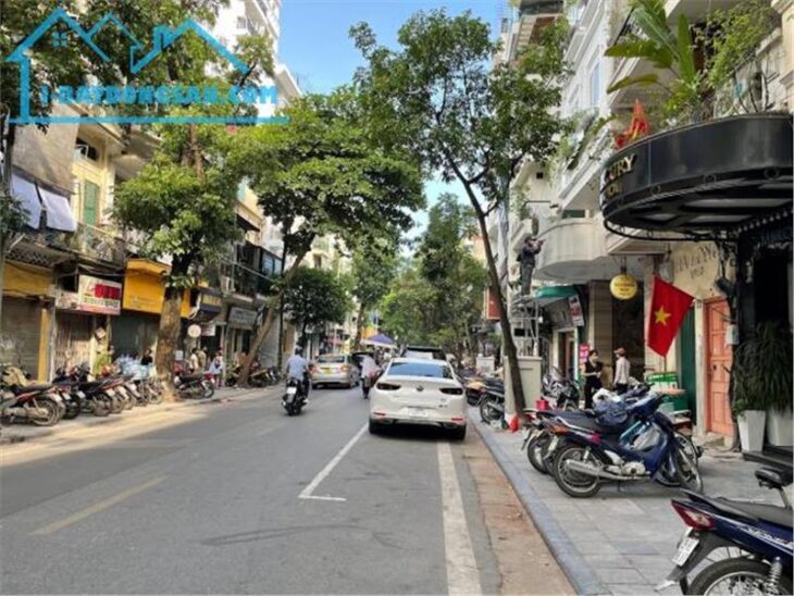 BÁN NHÀ LÔ GÓC PHỐ CẦU GIẤY NỞ HẬU, SÁT Ô TÔ TRÁNH 54M GIÁ CHỈ 12.9 TỶ