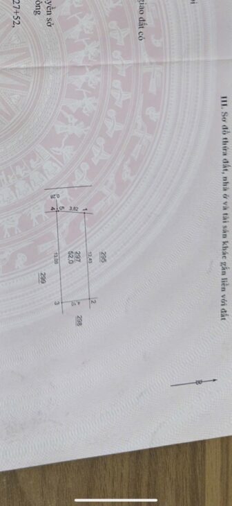 HOT HOT, còn sót lại 1 lô duy nhất gần bìa làng Mạnh Tân-Thụy Lâm-Đông Anh, giá 2 tỷ x
