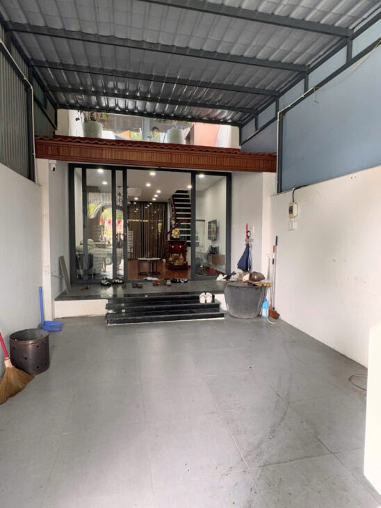 BÁN NHÀ 2 TẦNG KIÊN CỐ – GẦN CÔNG VIÊN NGÔ CHI LAN, HẢI CHÂU