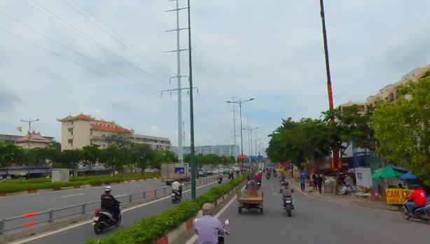 Bán gấp CHDV 6 tầng -Phạm Văn Đồng – khu phân lô-HXH gần MT – 70m2 ( 4.2 x 17 ) – 13 phòng – DT 70